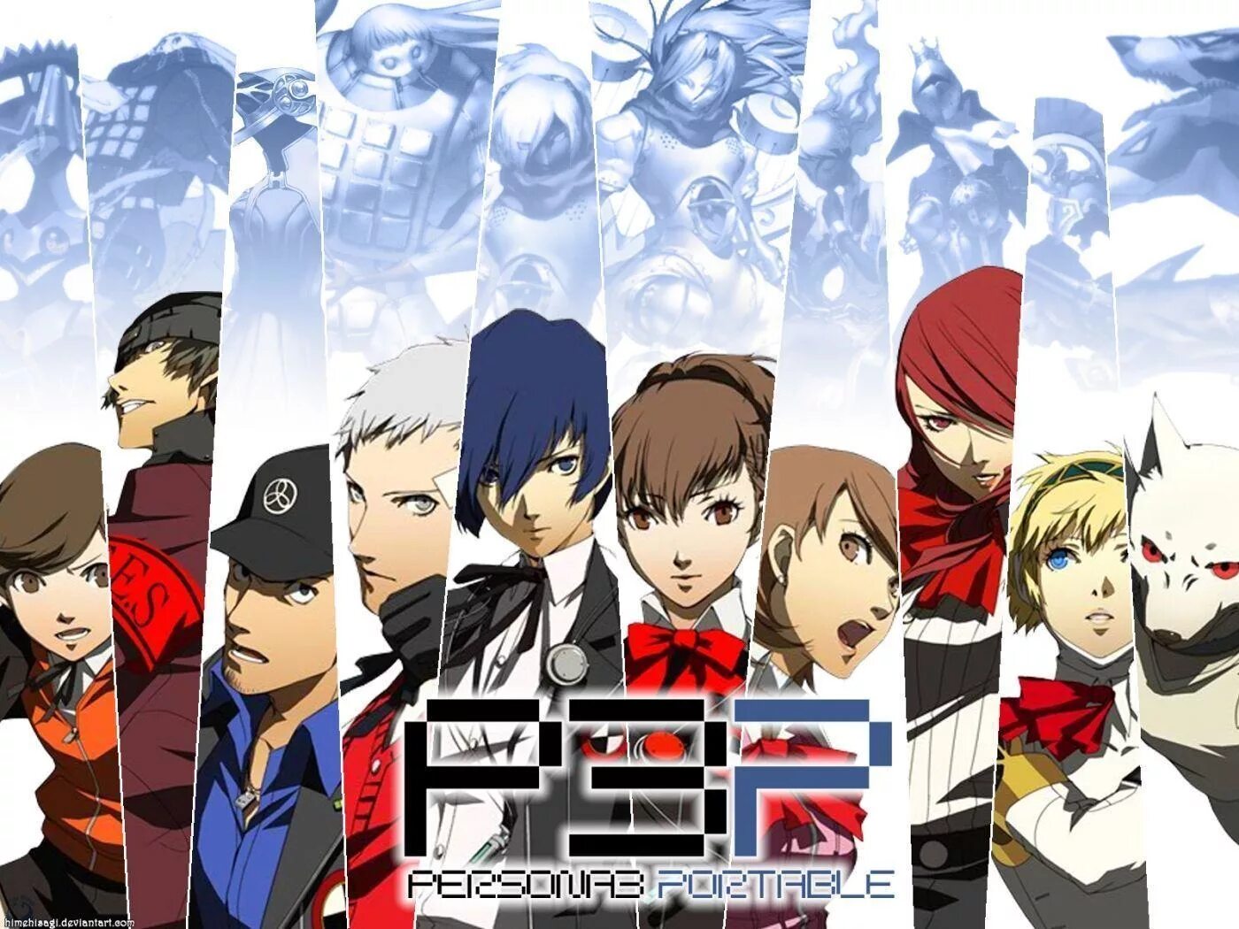 Как получить персона. Персона 3 портабл. persona 3 psp. persona 3 icon. persona 3 portable wallpaper.