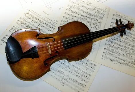 Скрипка сканворд 9