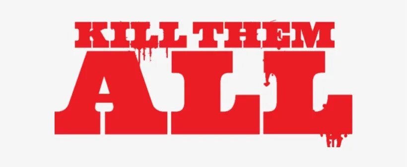 Fill them all. Надпись all.