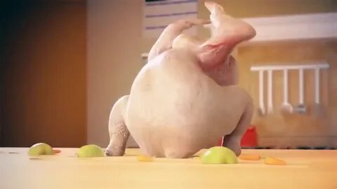 Включи chicken видео