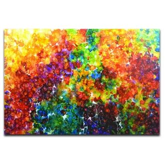 Colorful painting