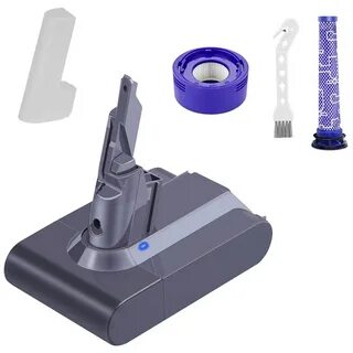 Аккумулятор dyson v7
