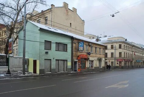 Сретенка улица 11