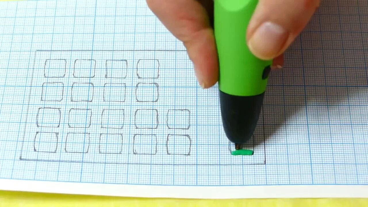 Сделать шаблон для ручек. Сделать шаблон для ручек