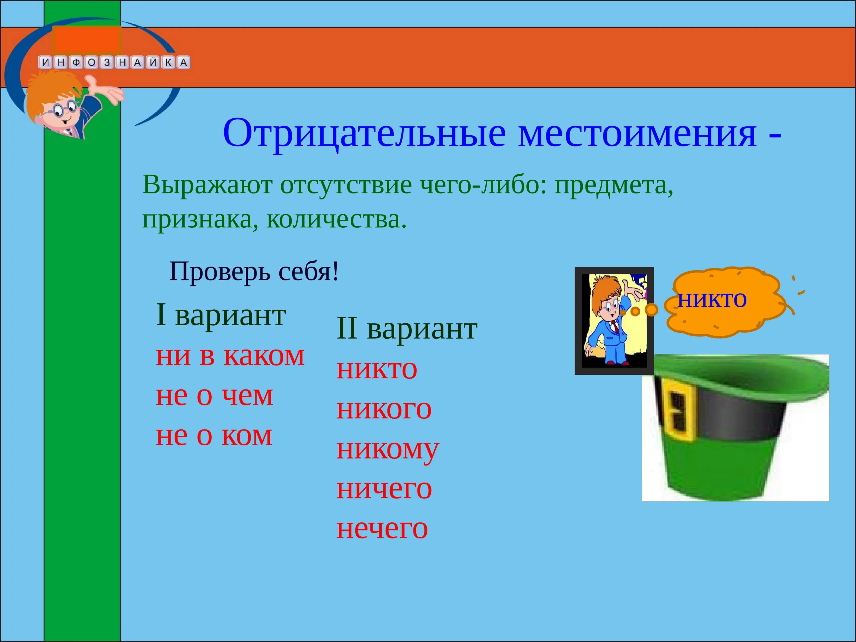 Отрицательное местоимение как они изменяются. Отрицательные местоимения 6 класс презентация. Отрицательные местоимения 6 класс. Отрицательные и неопределённые местоимения. Отрицательные местоимения в русском языке.