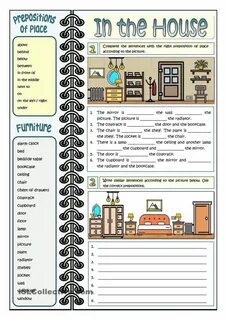 Rooms упражнения