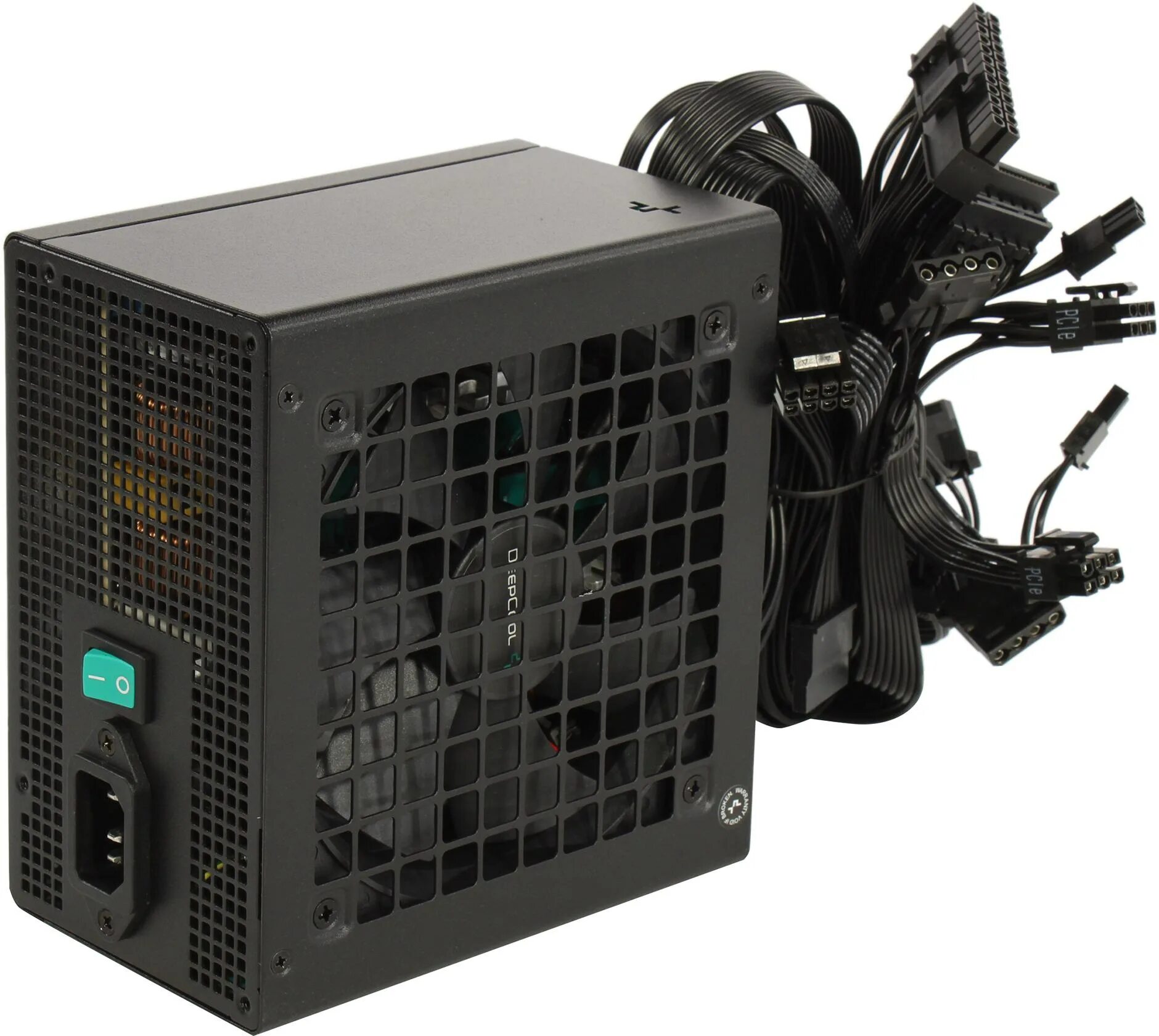 Deepcool pk600d обзор. Deep cool pk 600d 600 watt 80 plus bronze. 4, apfc, 120mm fan, 24+2*(4+4), 2*pci-e(6+2), 7xsata) [pk650d]. Pk 600. Pk 600.