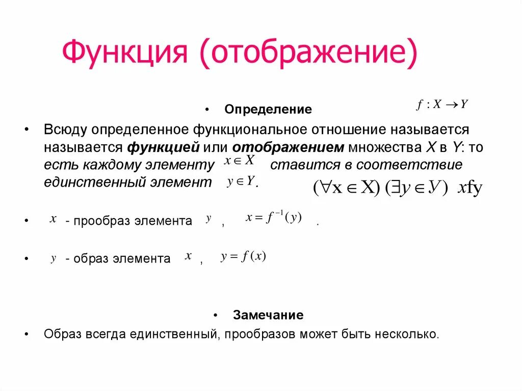 Отображение функции. Функция это отображение множества. Понятие функции отображения. Отображение в дискретной математике. 4 отображения и функции