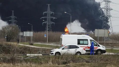 Что произошло белгороде сегодня на границе