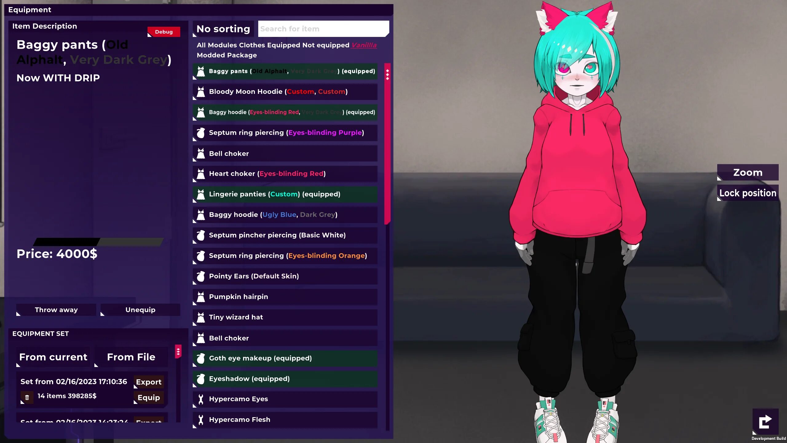 My dystopian robot 0.87. My dystopian robot 0.87