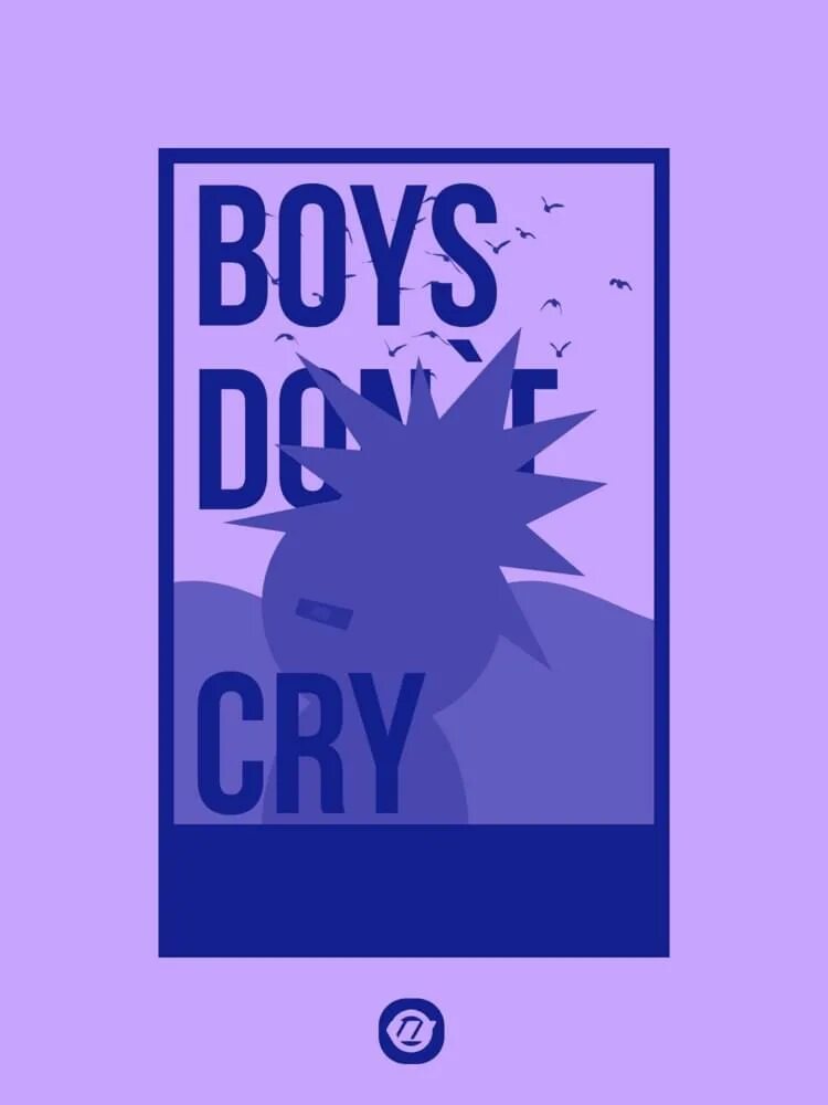 Boys dont. Альбом boys don't Cry. Гон флад boys don't Cry. Boys don't Cry обложка. Обложка альбома boys don't Cry.