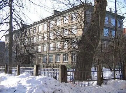 Гимназия школьная улица