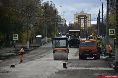 Владимира перенос