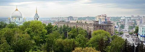 Панорама курск