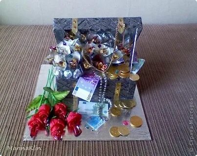 Подарок подруге 55