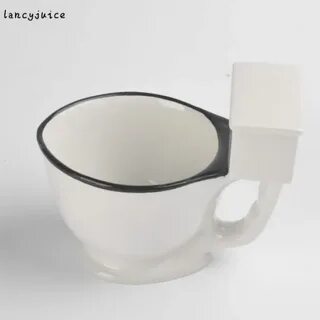 Кружка унитаз
