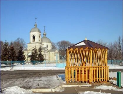 Безымено белгородская область