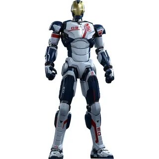 Marvel Iron Legion Avengers: Age of Ultron 1:6 Scale Figure Hot Toys MMS299 (902