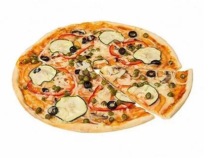 Pizza карта
