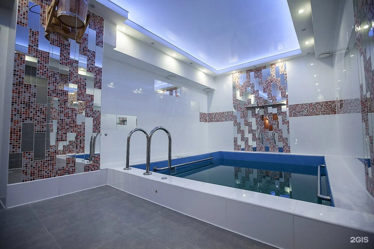 Vostorg, sauna, Naberezhnye Chelny, Shamilya Usmanova Street, 17А - Yandex Maps