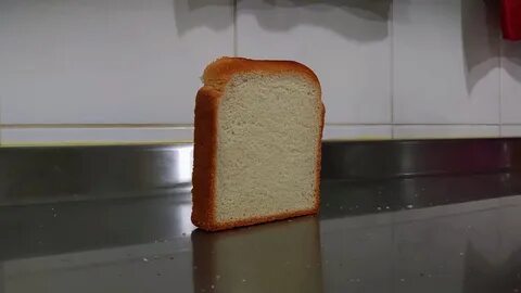 Упавший хлеб