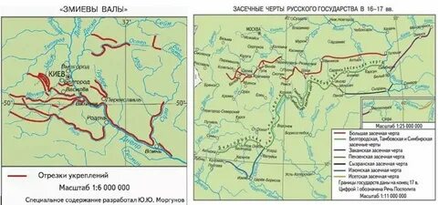 Карта вал