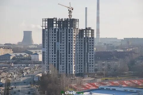 Видный строительство