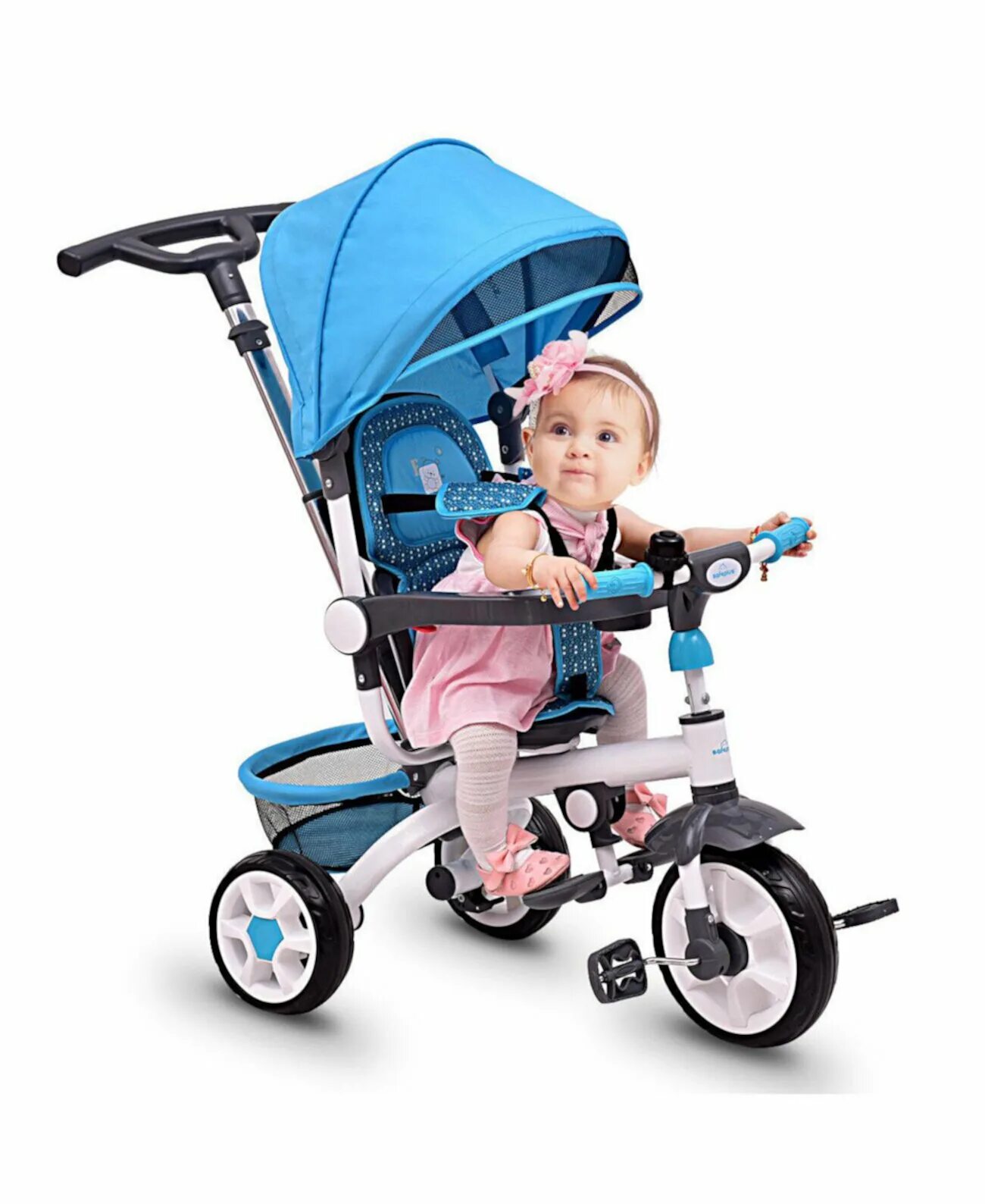 Цена коляски велосипеда. Kid Baby Tricycle 6 in 1 Stroller Bicycle. Велосипед коляска NW-slc255. Велосипед коляска 6170. Tricycle Baby Stroller.