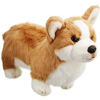Мягкая игрушка корги