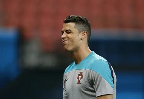 Ronaldo hair
