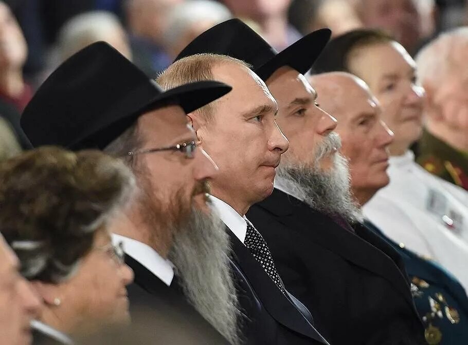 Почему у иудеев раввины пользуются особым почетом