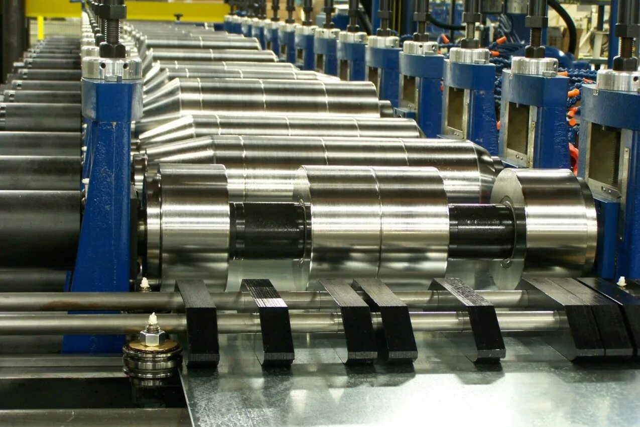 Roll forming. Производство гнутых профилей. Metal Roll forming. Станы для производства холодногнутых труб.