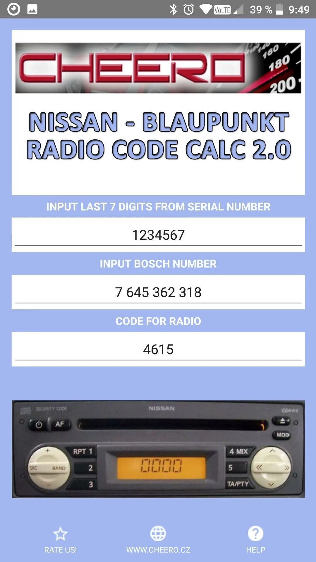 Radiocode 101