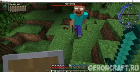 Human mod