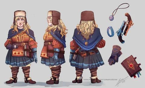 Dnd story
