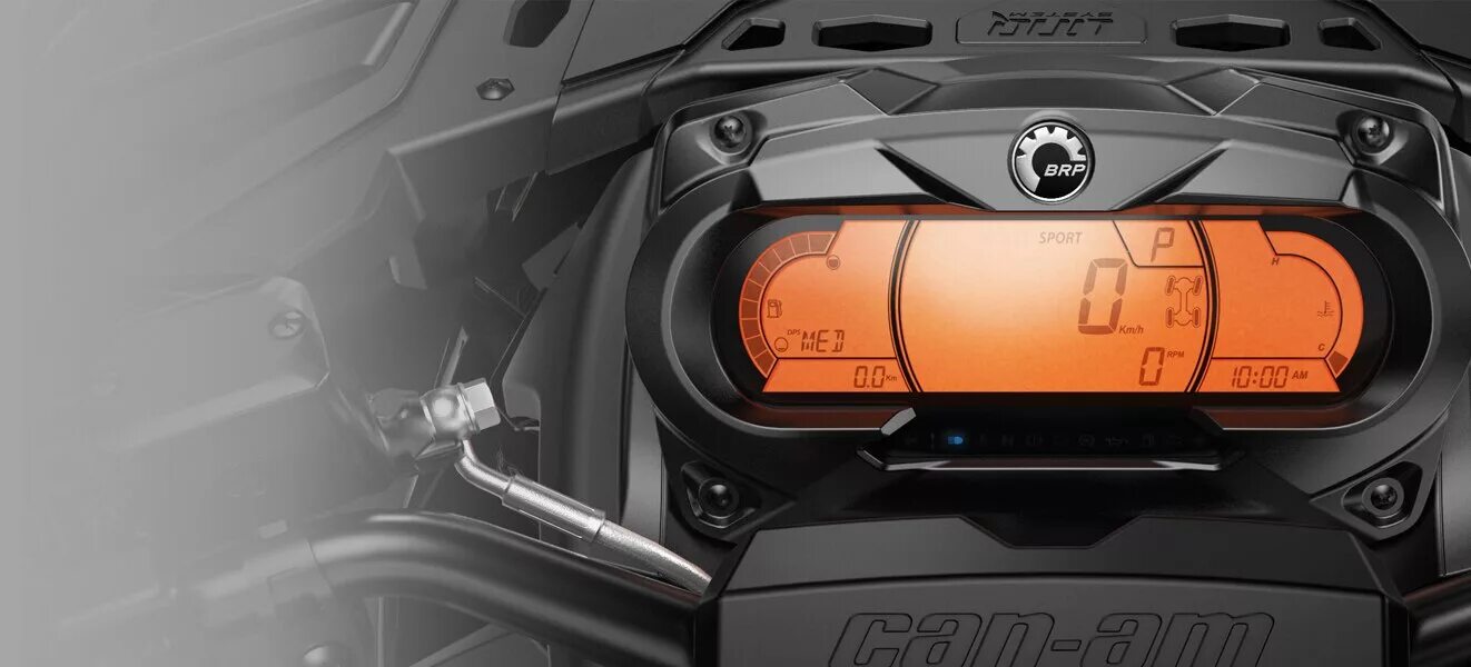 Can am heater. Панель брп 1000. приборная панель брп 1000. brp outlander 1000 max limited панель. квадроцикл can-am outlander xmr 1000r 2025.