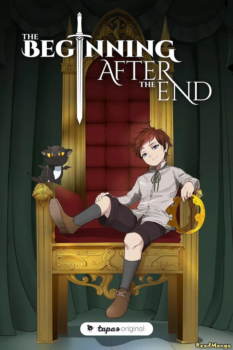 Begin after the end read