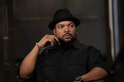 Ice cube its my ego