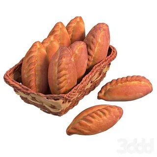 Корзина пирожков