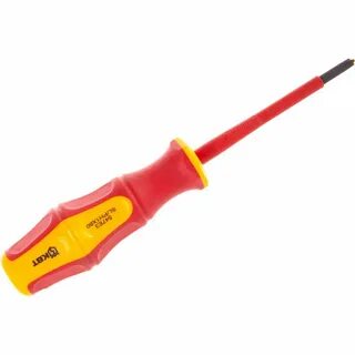 Отвертки диэлектрические pz fl