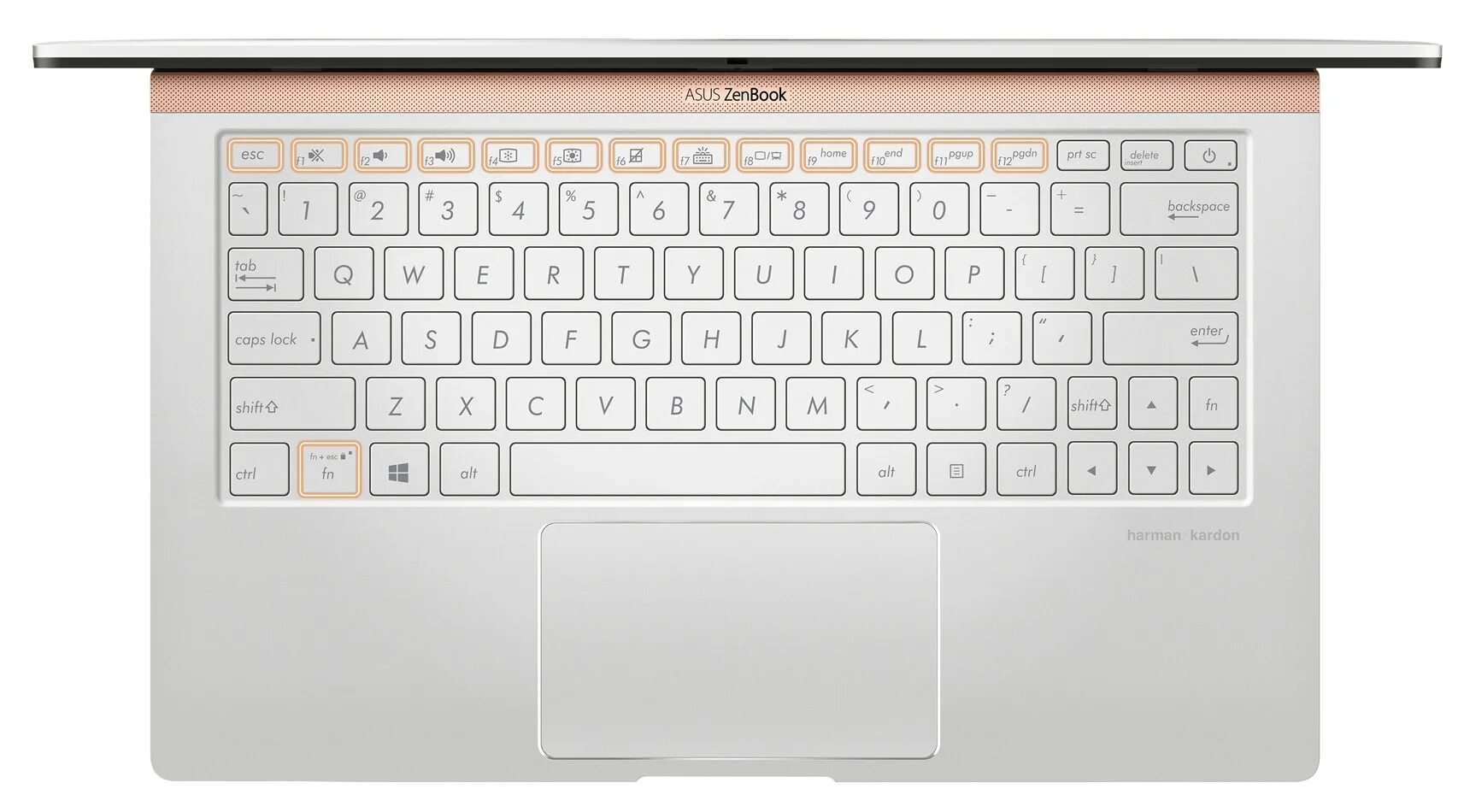 Как включить asus zenbook. ASUS ZENBOOK 14 Ultra-Slim Laptop. Number Pad ASUS ZENBOOK. Ux433fac клавиатура. Асус зенбук клавиатура с экраном.