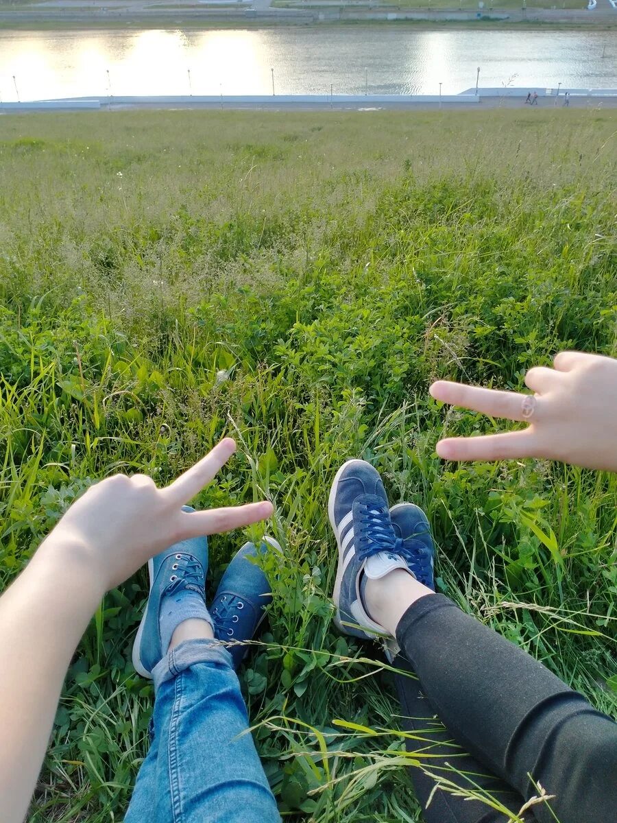 На двух руках 10