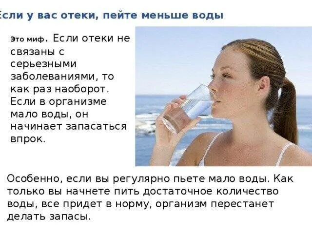 Пить ли воду при давлении. Если пить мало воды. пейте воду от отёков. что если не пить воду. пить ли воду.