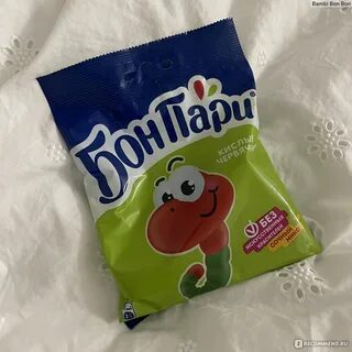Бон пари кислые