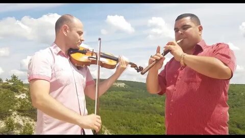 Дудук и скрипка красивая