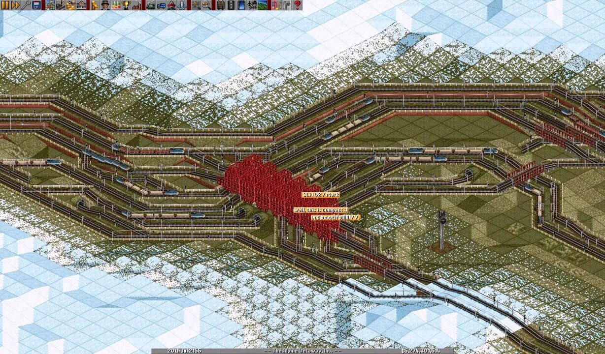 Gems ttd. Transport tycoon deluxe 1995. вики ttd. ttd клок мен. скин ультимейта ttd.