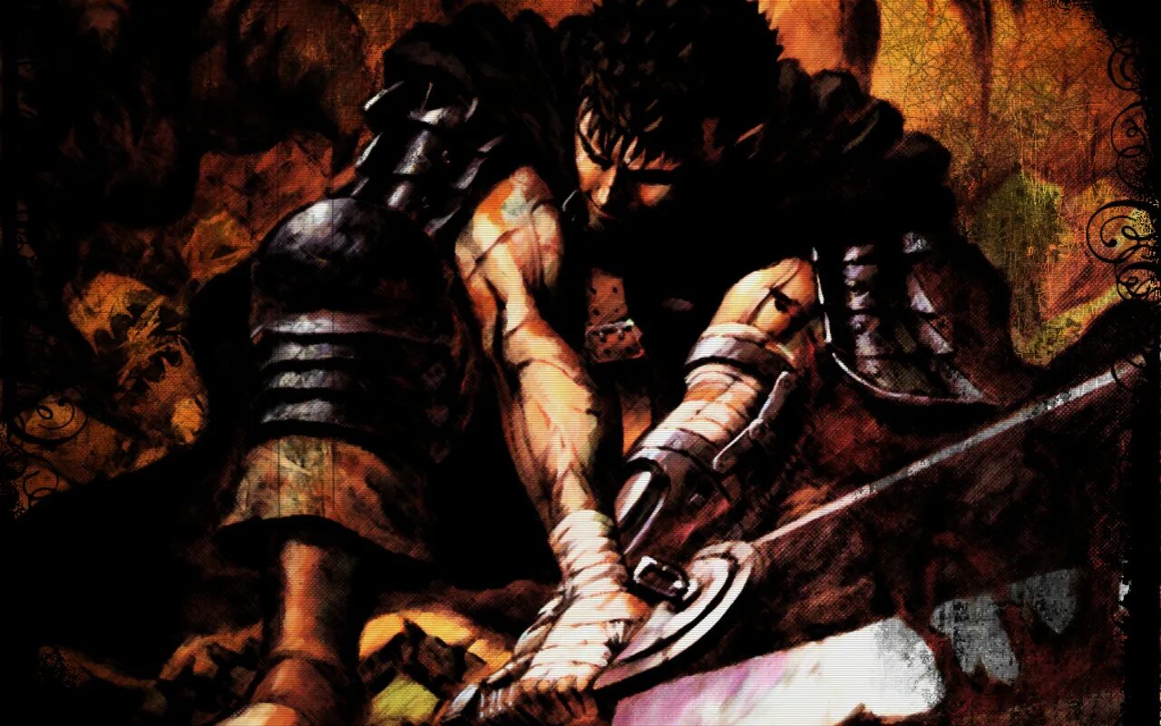 Dynasty warriors гатс. Берсерк аниме. Берсерк видео. Гатс берсерк аниме 2016. Гатс берсерк.