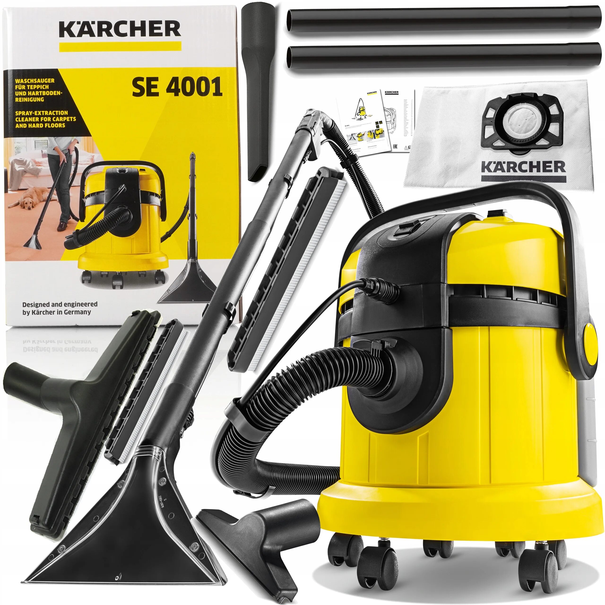 Пылесос керхер se. Karcher se 4001. Моющий пылесос Karcher se 4001. Моющий пылесос se 4001. Karcher se 4001 + 5 фильтров.