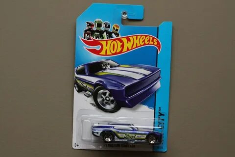 Hot wheels 2014