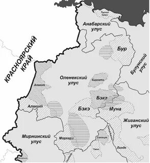 Балтийский и алданский